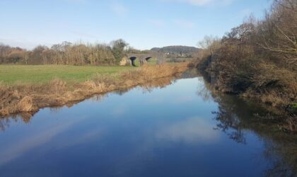 Remedial work at Colber Bridge: The first part of this work has been completed but there will be more work in 2025. Please check back here for updates next season.